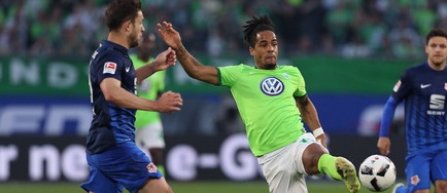 Bundesliga - baraj - tur: VfL Wolfsburg - Eintracht Braunschweig 1-0